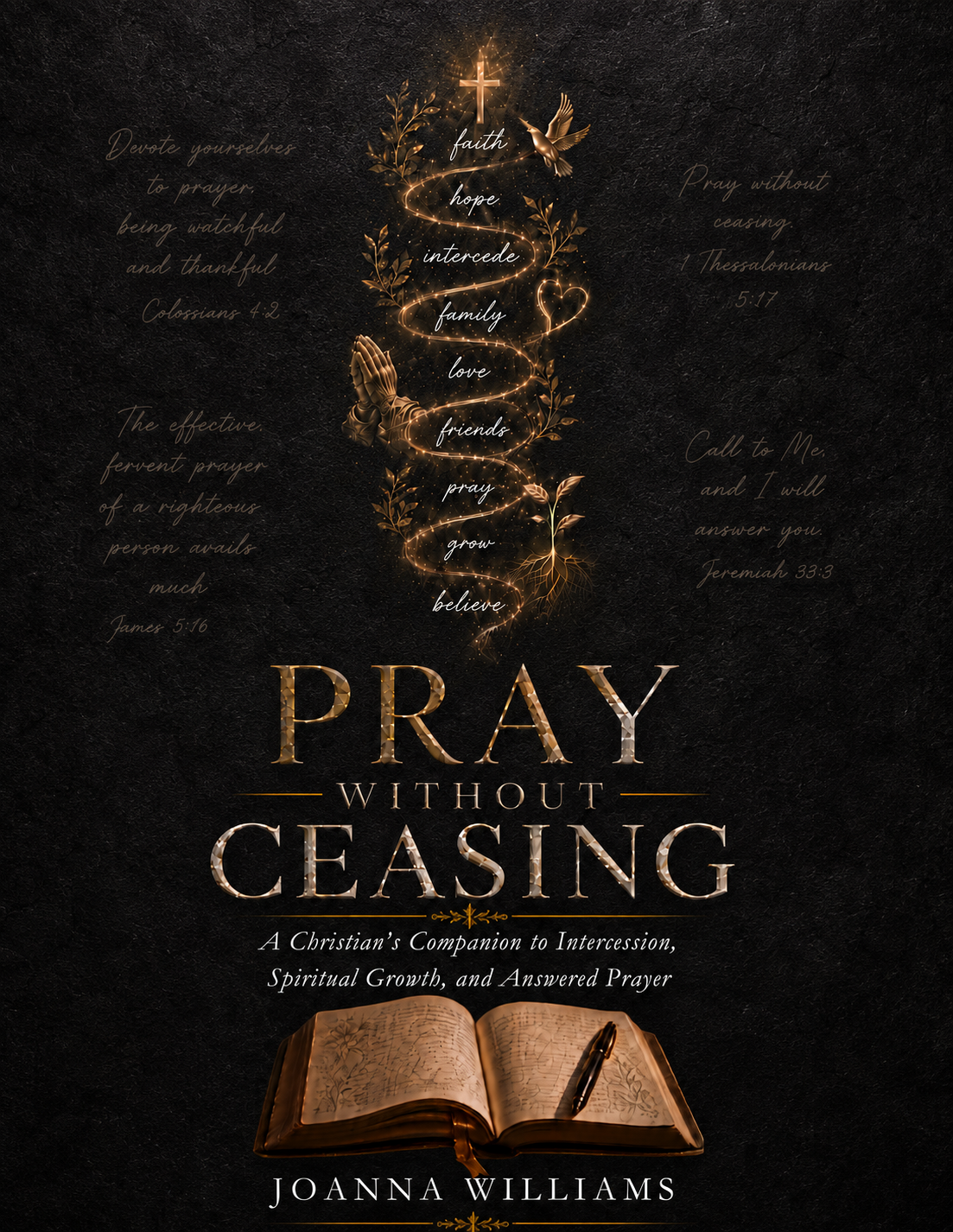 Pray Without Ceasing cover